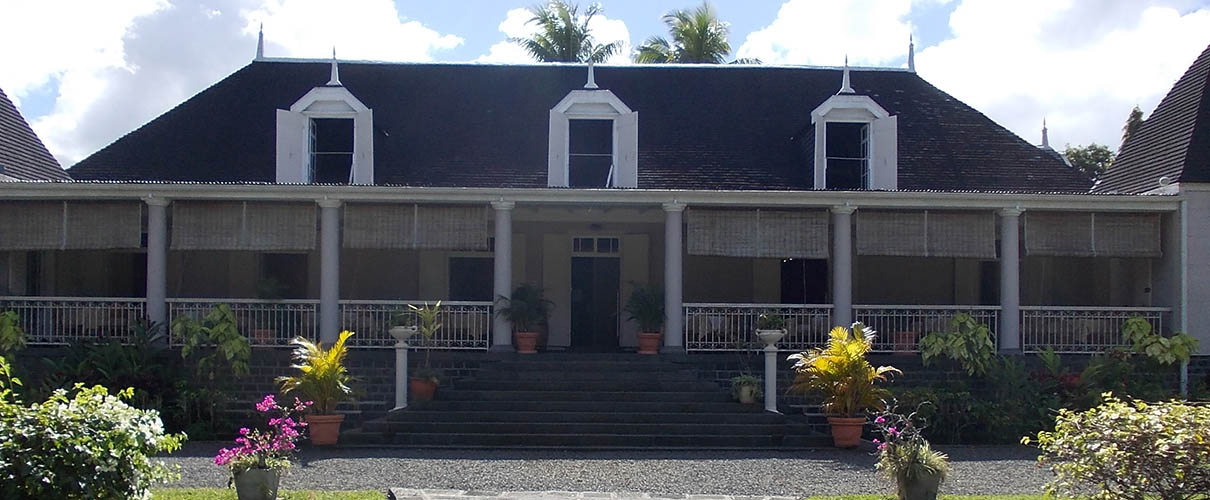 Le Saint Aubin Maison Ile Maurice