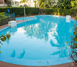 Gold coast villa de vacances ile maurice piscine