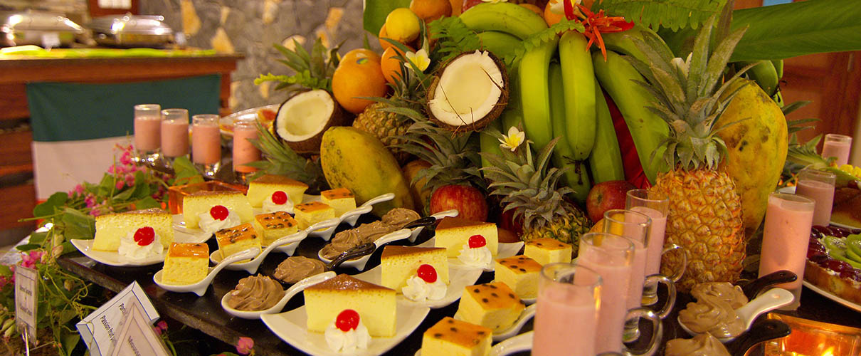 Laguna Beach Hotel Buffet De Desserts