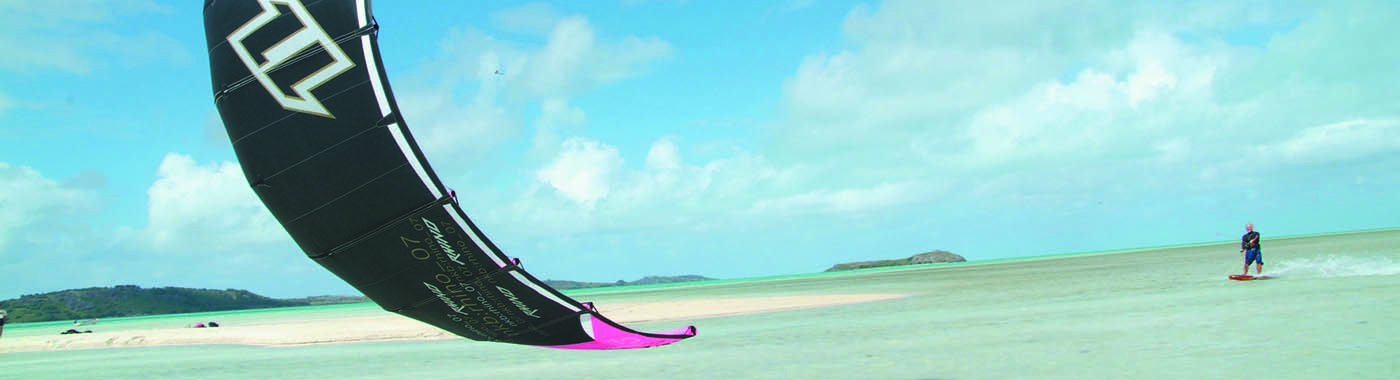 Mourouk Ebony Hôtel Meilleur spot de kitesurf à Rodrigues