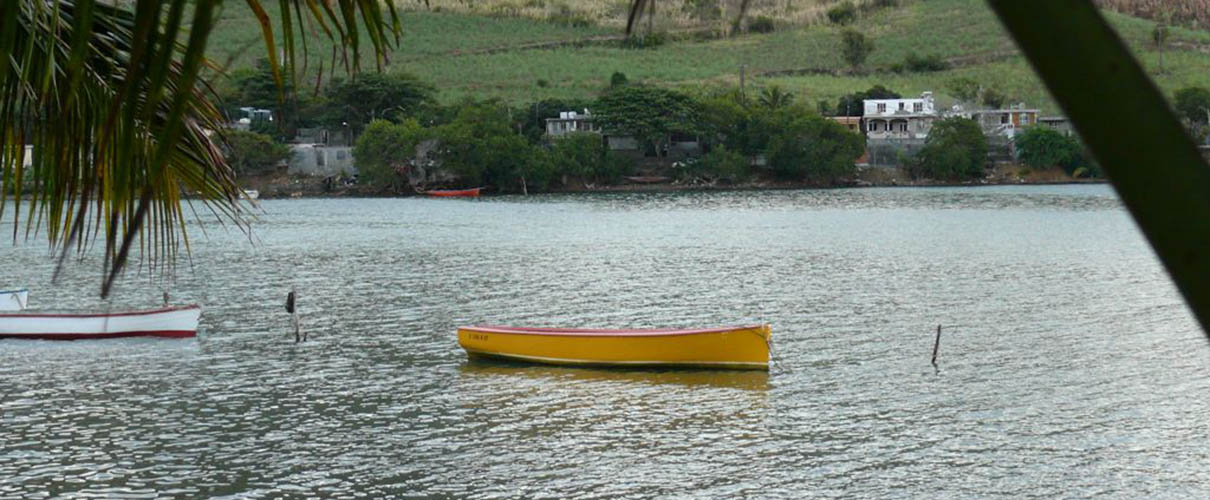 otentic ilemaurice vue de la rivière