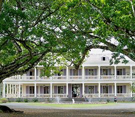 Château De Labourdonnais Sorti Culturel Nord Ile Maurice