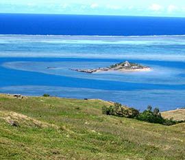 Hermitage Islets Rodrigues