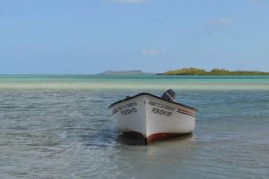 Ile Aux Chats And Hermitage Islets Rodrigues