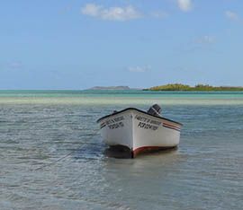 Ile Aux Chats Et Hermitage Islets Rodrigues