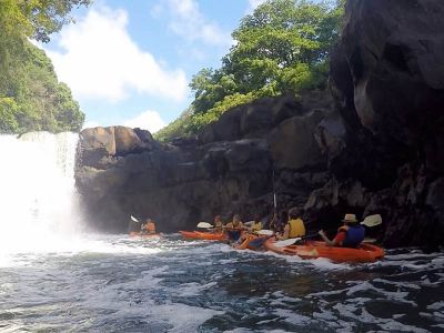 Otentic Ile Maurice activités