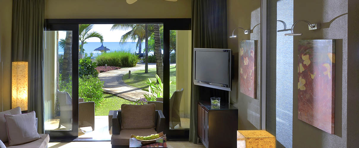 Intercontinental Mauritius Resort Room With Beach View