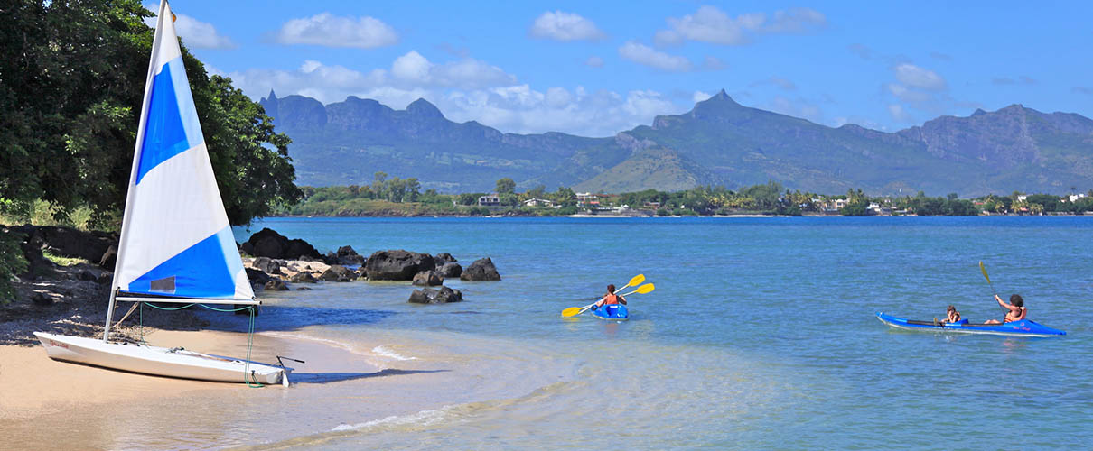 Intercontinental Resort Mauritius Waterport