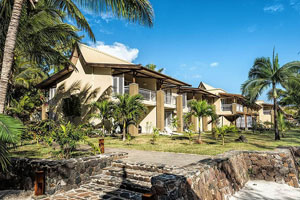 Cotton Bay Hotel Guest Rooms