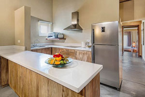 Cotton Bay Hotel Guest Room Kitchenette