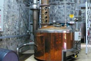 Le Saint Aubin House Mauritius Distillery