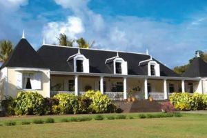 Le Saint Aubin House Mauritius