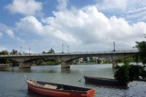 Mahebourg Longest Bridge