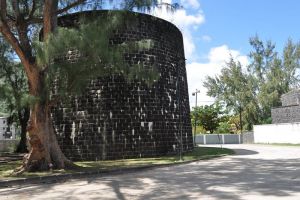 Martello Tower La Preneuse Mauritius