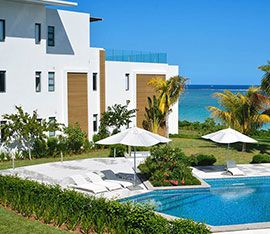 Mauritius Beachfront Apartments