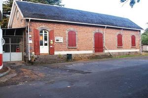 Old Souillac Train Station Converted Into Post Office