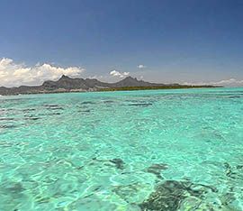 Pointe Densy Mauritius Beautiful Ocean View