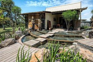 Cotton Bay Hotel Pool