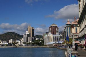 Port Louis Waterfront Mauritius