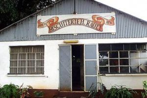 Rault Biscuit Factory Mauritius