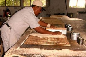 Rault Biscuit Factory South Mauritius