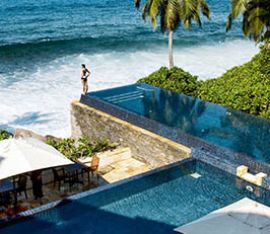 Seychelles Island Holiday Rental Sea View