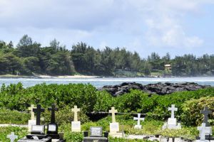 Souillac Marine Graveyard Cemetery